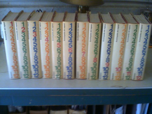 Enciclopedia dei ragazzi ITALIAN Language encyclopedia 12 volumes ILLUSTRATED - Bild 4 von 11