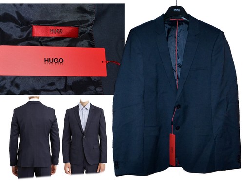 HUGO BOSS Chaqueta Hombre 48 EU / 38 UK US  (50 EU Slim FIT) HB15 T2P - Bild 1 von 9