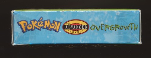 Pokemon 1999 Set Base Mazzo Tematico Crescita Superiore Vintage SIGILLATO IN FABBRICA!! - Foto 6 di 6