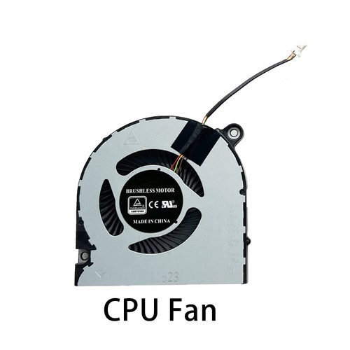 CPU & GPU Lüfter für Acer Nitro 5 AN515-43 AN515-54 AN517-51 Nitro 7 AN715-51 - Photo 9/11