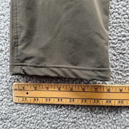 KUHL Transcendr Hose Herren Größe 38x30 Style Nummer 5250 grün Wandern Outdoor - Bild 13 von 17