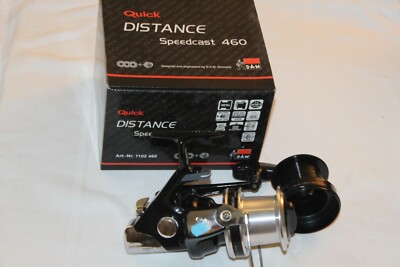 DAM QUICK DISTANCE SPEEDCAST 460-NEU IM OVP - Nr-2106