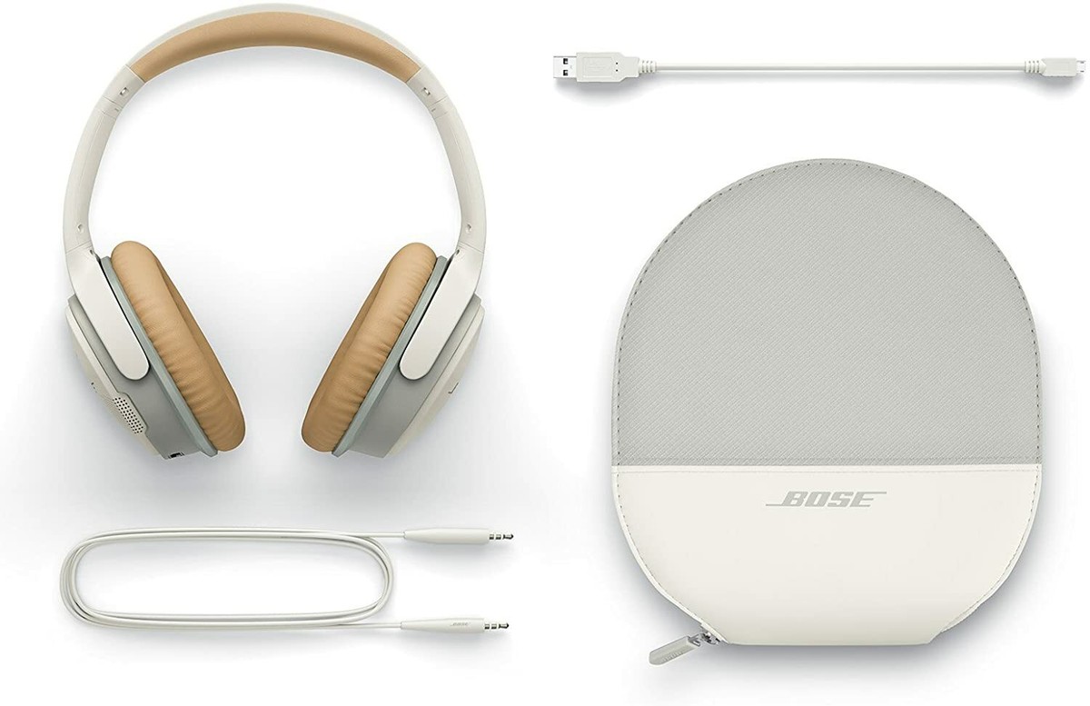 Bose SoundLink II Around-Ear AE2 Wireless Bluetooth Headphones
