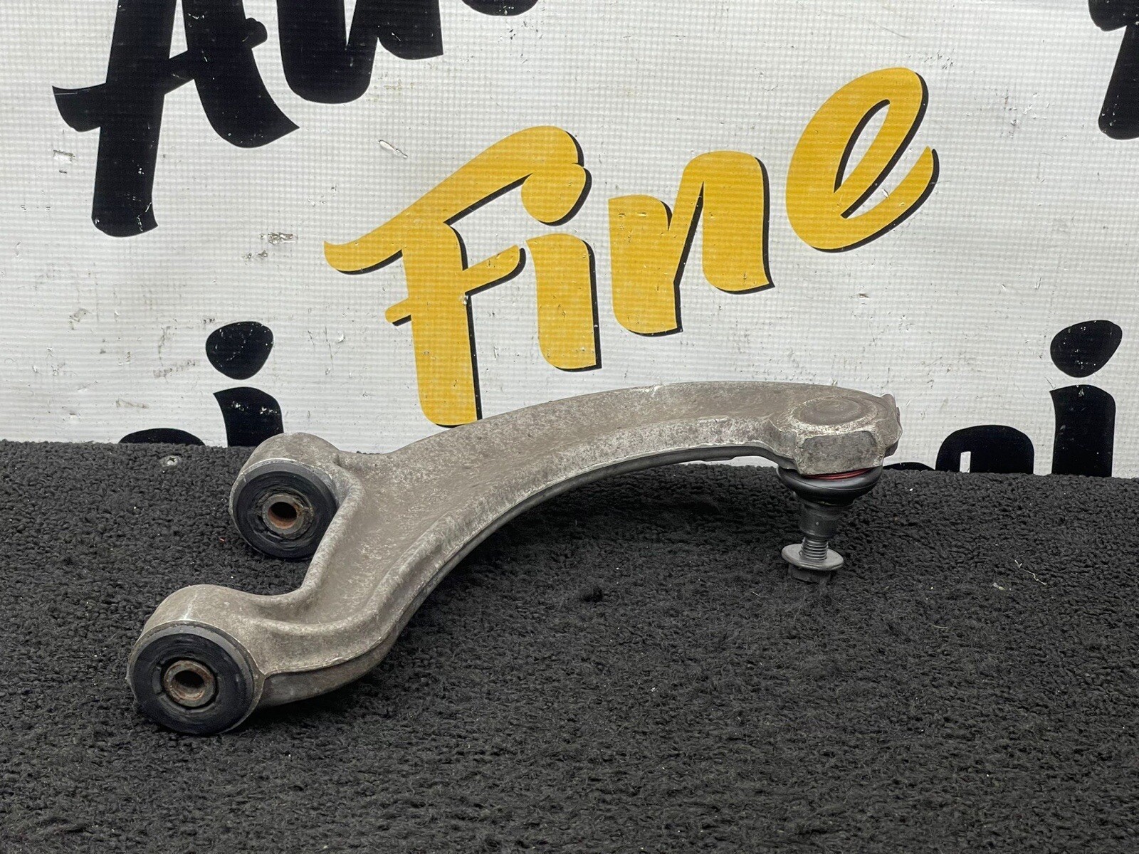 2008 MASERATI GRANTURISMO REAR RIGHT RH CONTROL ARM OEM