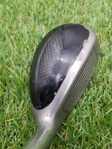 LEFTY 2007 ADAMS IDEA TECH OS 3 HYBRID 19* REGULAR GRAPHITE DESIGN YS+ 60G FAIR - Picture 5 of 10