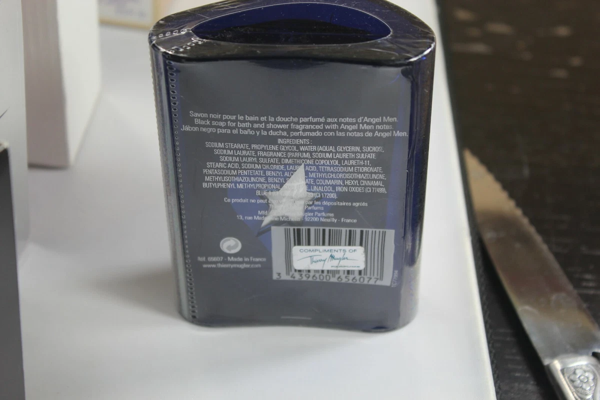 Parfum thierry mugler angel man sale