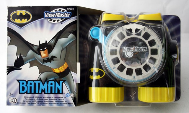 batman view master