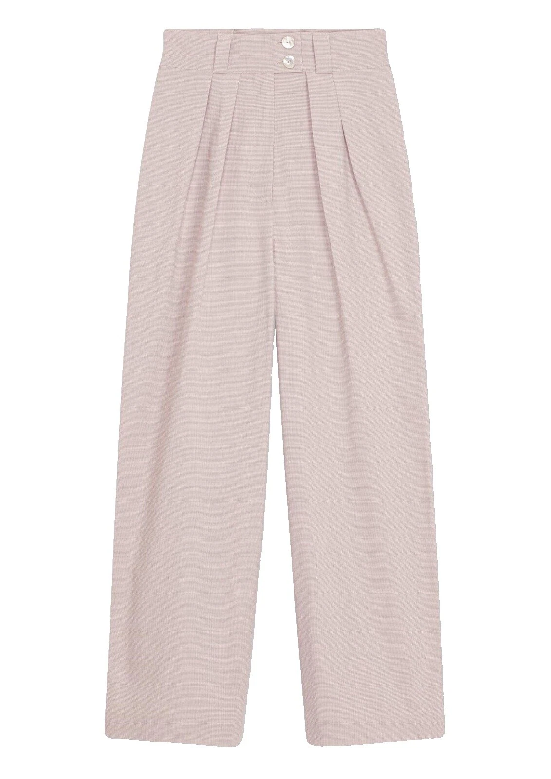 Pantalones de Tamaño Regular LA Formal para mujeres