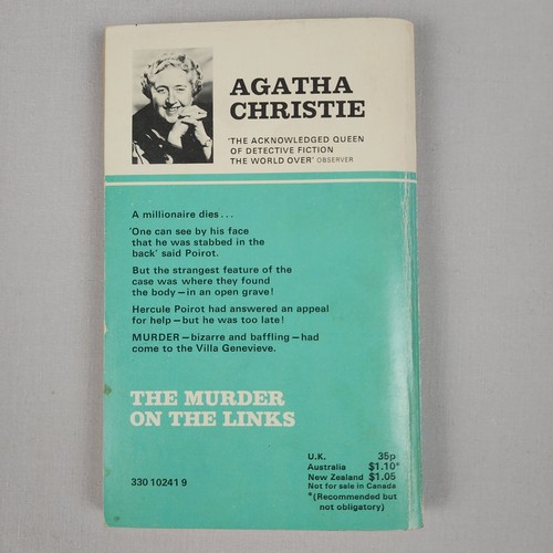Agatha Christie Collection Hardcover Paperback Choose From List Combined Postage - Picture 651 of 760