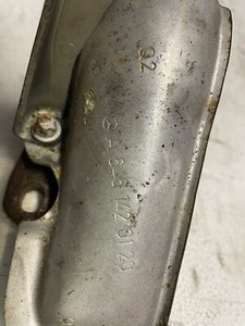 Abgaskrümmer Mercedes W204,c200,E220 6461420120