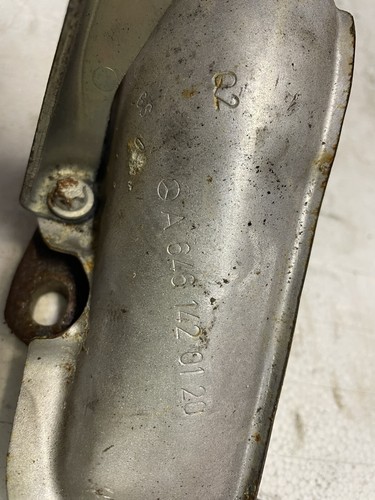 Abgaskrümmer Mercedes W204,c200,E220 6461420120