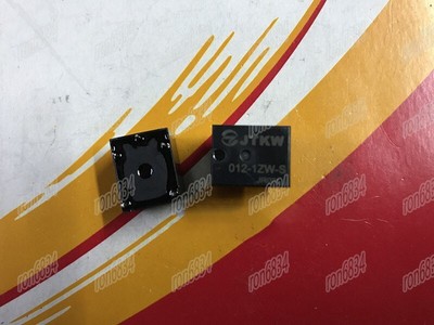 10pcs used HFKW JTKW 012-1ZW-S Golden day relay