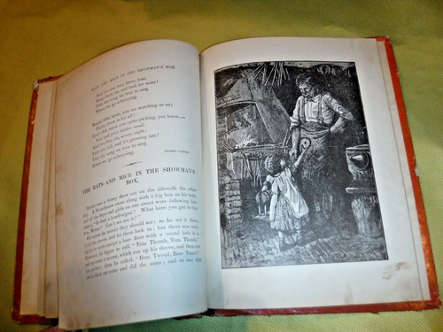 BRIGHT SUMMER DAYS ; FOR YOUNG PEOPLE VINTAGE 1901 W B CONKEY CO CHICAGO - Picture 6 of 9