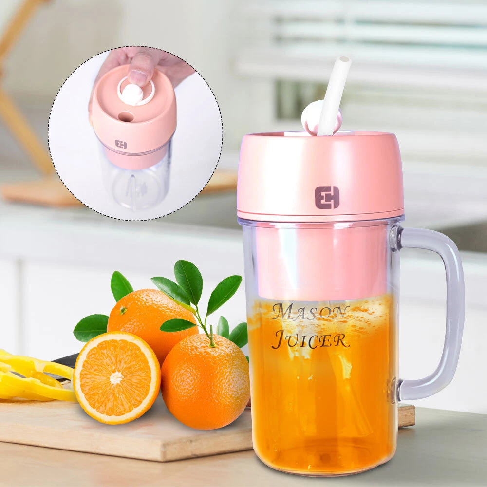 Portable Blender Personal Blender for Shakes and Smoothies - USB