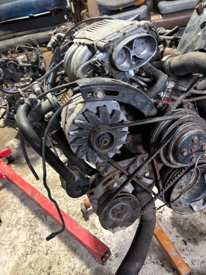 1985 1986 87 88 89 90 91 92 FIREBIRD TRANS AM TPI ENGINE CORE COMPLETE 305 5.0 - Image 2 of 4