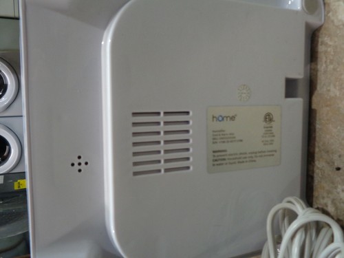 hOmeLabs HME020005N Mini Humidifiers for Baby Room, White - Picture 6 of 7
