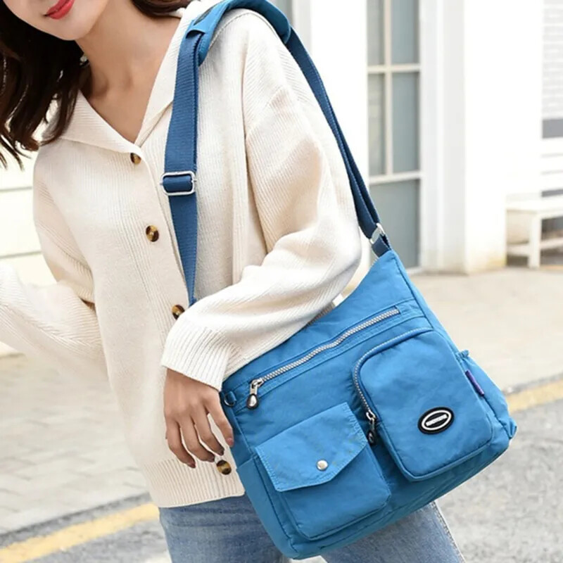 Handbag CrossBody Bag Women Shoulder Bag Ladies Messenger Bag-image