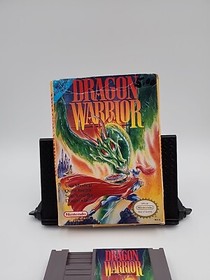 Dragon Warrior (Nintendo NES, 1989)