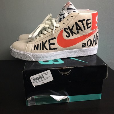nike sb blazer geoff mcfetridge