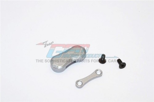 GPM KM009 ALUMINIO PLACA TRASERA COCHE KYOSHO 1/8 RC REPUESTOS EP MOTO MOTO - Imagen 8 de 10
