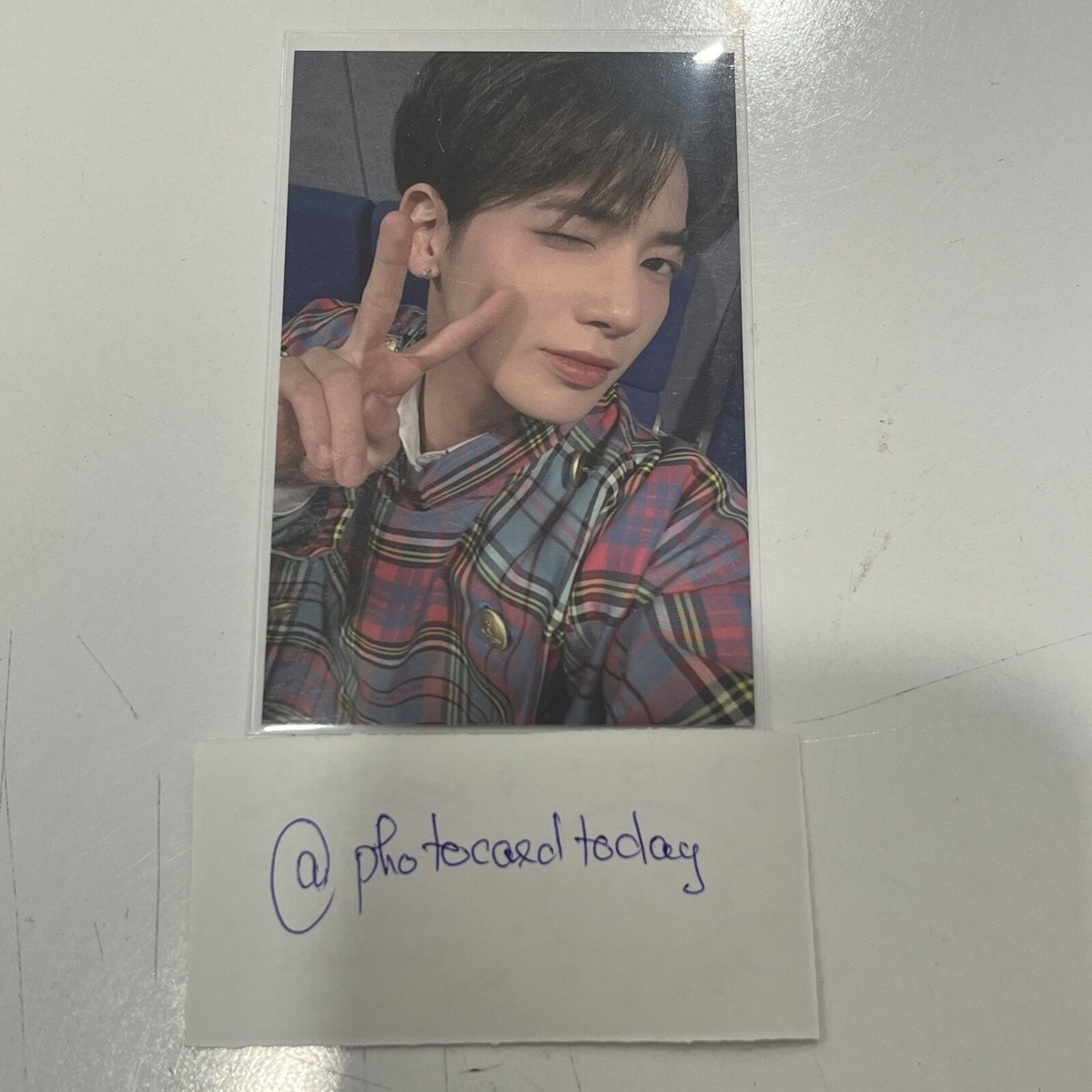TXT MOA ZONE PHOTOCARD ACT:SWEET MIRAGE FINALE OFFICIAL | eBay