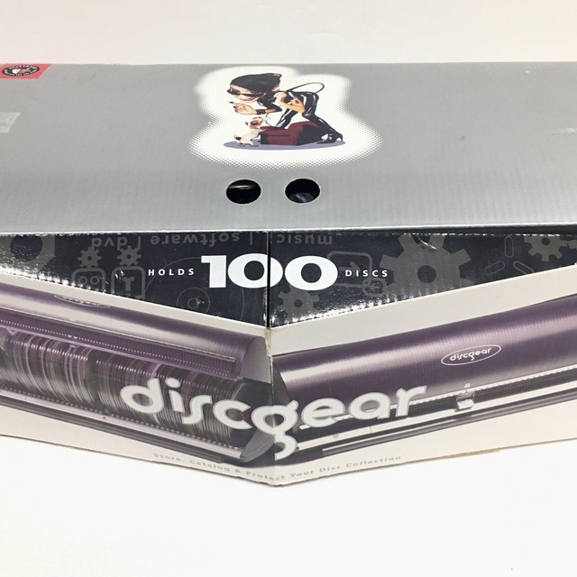 Discgear селектор 100