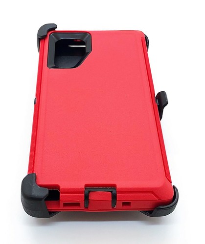 Phone case For Samsung Galaxy Note10 N10+ Plus Case w(Clip Fits Defender Box ) - Picture 7 of 54