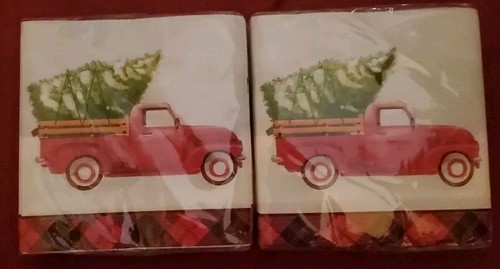 Paper Napkins - Huge Lot of New Cocktail-sized. Christmas. Decoupage. 348 Count - Picture 5 of 15