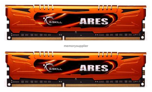 F3-1600C10D-16GAO G Skill 16GB Kit (2x8GB) PC3-12800 DDR3-1600MHz non-ECC DIMM