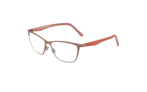 Maui Jim MJO 2104 Pink 85M Metal Cat Eye Optical Eyeglasses Frame 53-15-135 - Picture 2 of 2