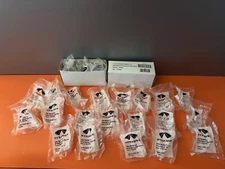 Pyramex #SS100 Side Shield For Prescription Spectacles Lot of 32 pairs.