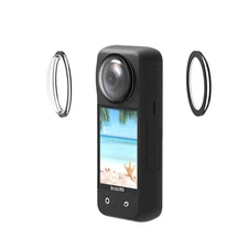 Sticky Lens Guards Lens Protector Panorama Lens Protector for Insta360 ONE X3