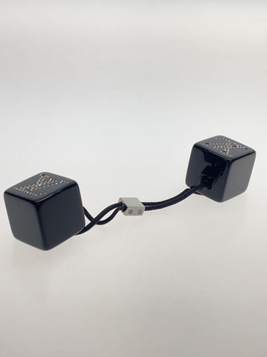 LOUIS VUITTON Other Accessories Black Women's Used - Picture 4 of 4