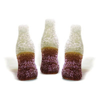 Caramelle Gommose Bottiglie Cola Frizz Kg 2