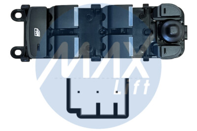Schalter Fenster Heber Für Range Rover Evoque 2011 2018 Anschluss Ant SX 3 Pin