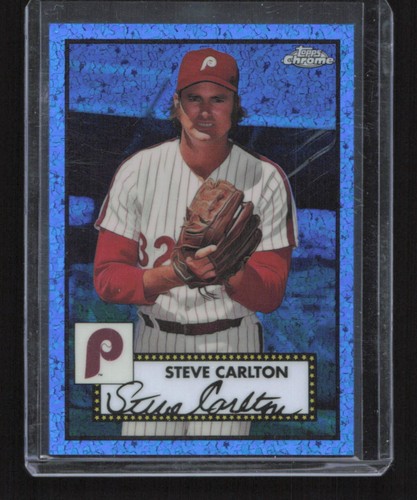 2021 Topps Chrome Platinum Anniversary NUMBERED PARALLELS You Pick - BUY 3 GET 1 - Picture 74 of 233