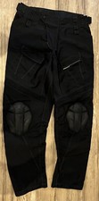 Dye Tactical Pant 2.0 Blk Schwarz- Paintball - M/L / 32-36 - NEU