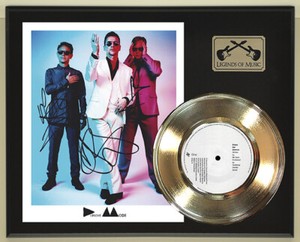 CD デペッシュ・モード エンジョイ・ザ・サイレンス Y123B ALFA 紙ジャケ プロモ /00110 Depeche Mode - [PROMO COPY] Enjoy The Silence Records Mail