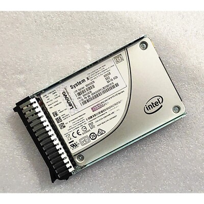 1 of IBM 00WG635 00WG636 800GB SSD SATA2 6GB IBM X6 M5