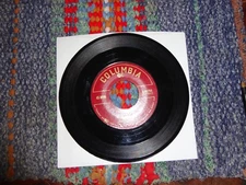 JILL COREY*EGGHEAD / I LOVE MY BABY*1956*COLUMBIA 4-40784*7" 45 *POP* VG+ / WHIT