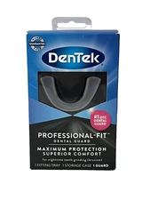 DenTek Professional Fit Dental Guard Maximum Protection w/ Storage Case