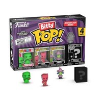 Funko Bitty Pop! Nightmare Before Christmas - 4Er-Pack Oogie Boogie #73019