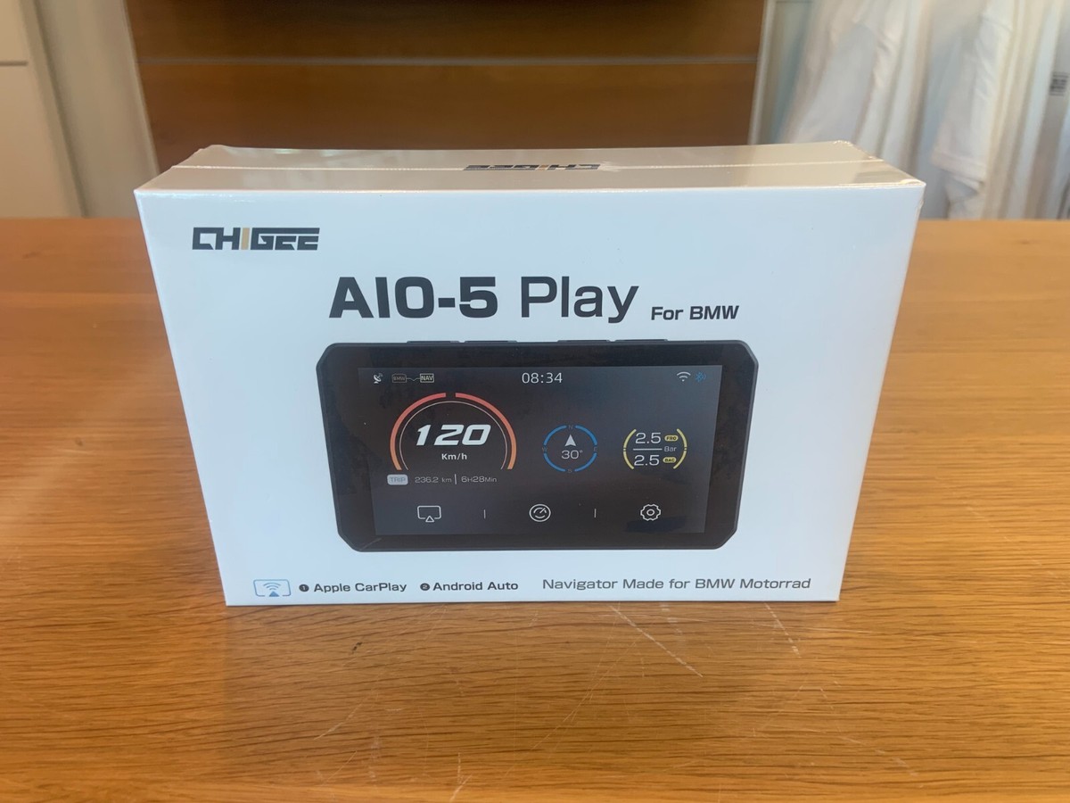 CHIGEE AIO-5 Play For BMW スマートモニター Chigee AIO-5 Play For