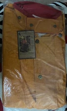 "2XLARGE" Riding Pommel Slicker "Raincoat" - Unisex by Wyoming Traders