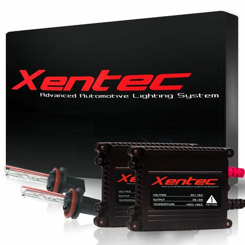HID Xenon Conversion KIT Hi/Low Headlight Fog Lights For 1998-2023 Toyota Sienna - 第 1/12 張圖片