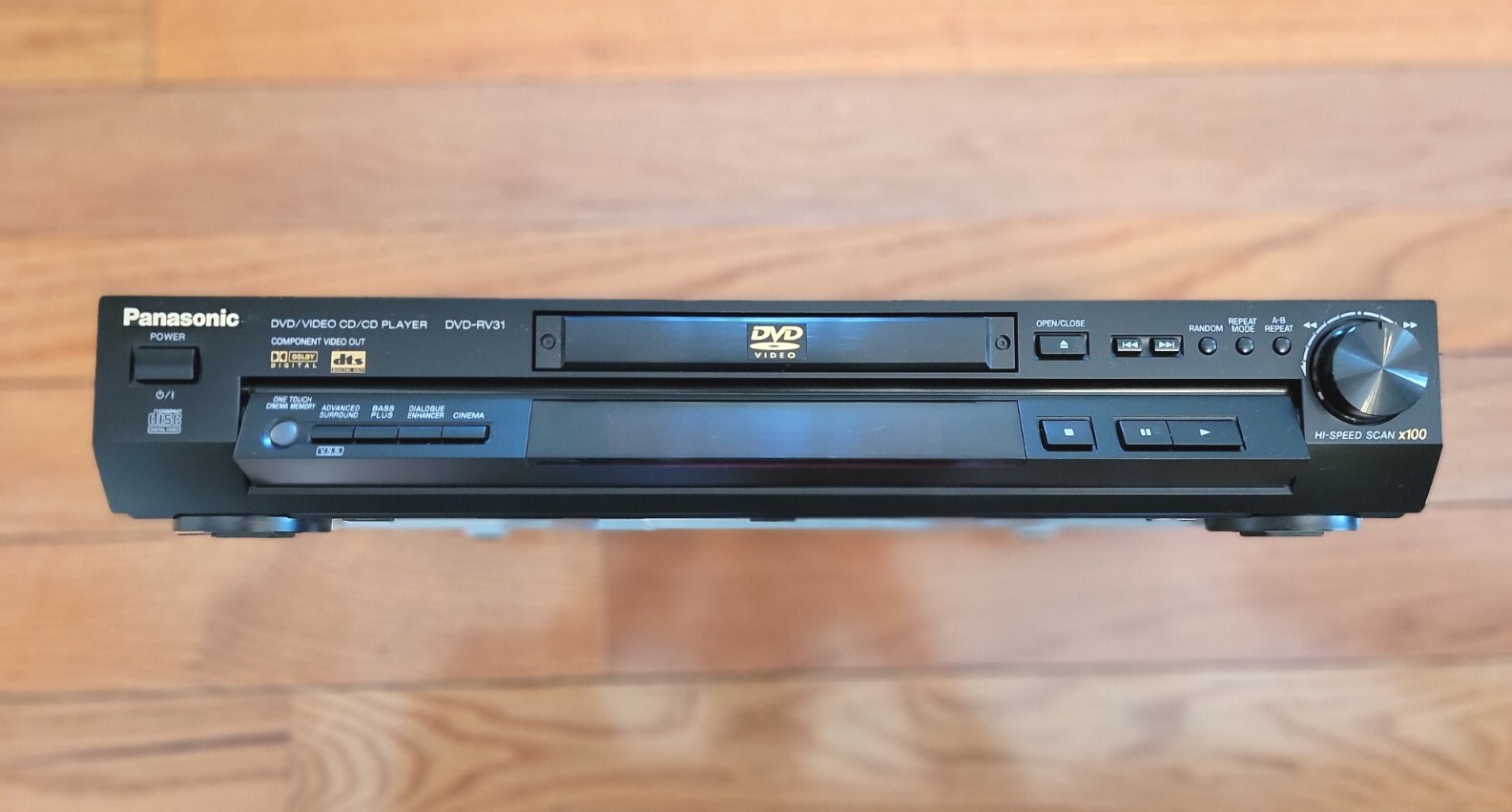 Panasonic 見違えん DVD-RV31 Panasonic 見違えん DVD-RV31