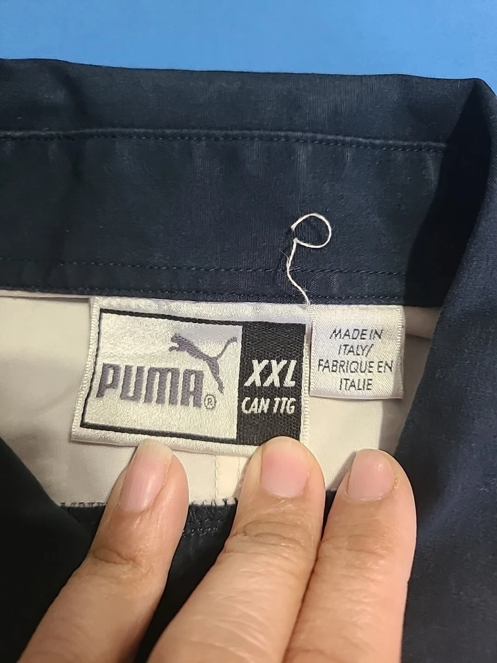 CAMISETA PUMA BMW HP Invent abotonada talla XXL hombre  Foto 4 de 4