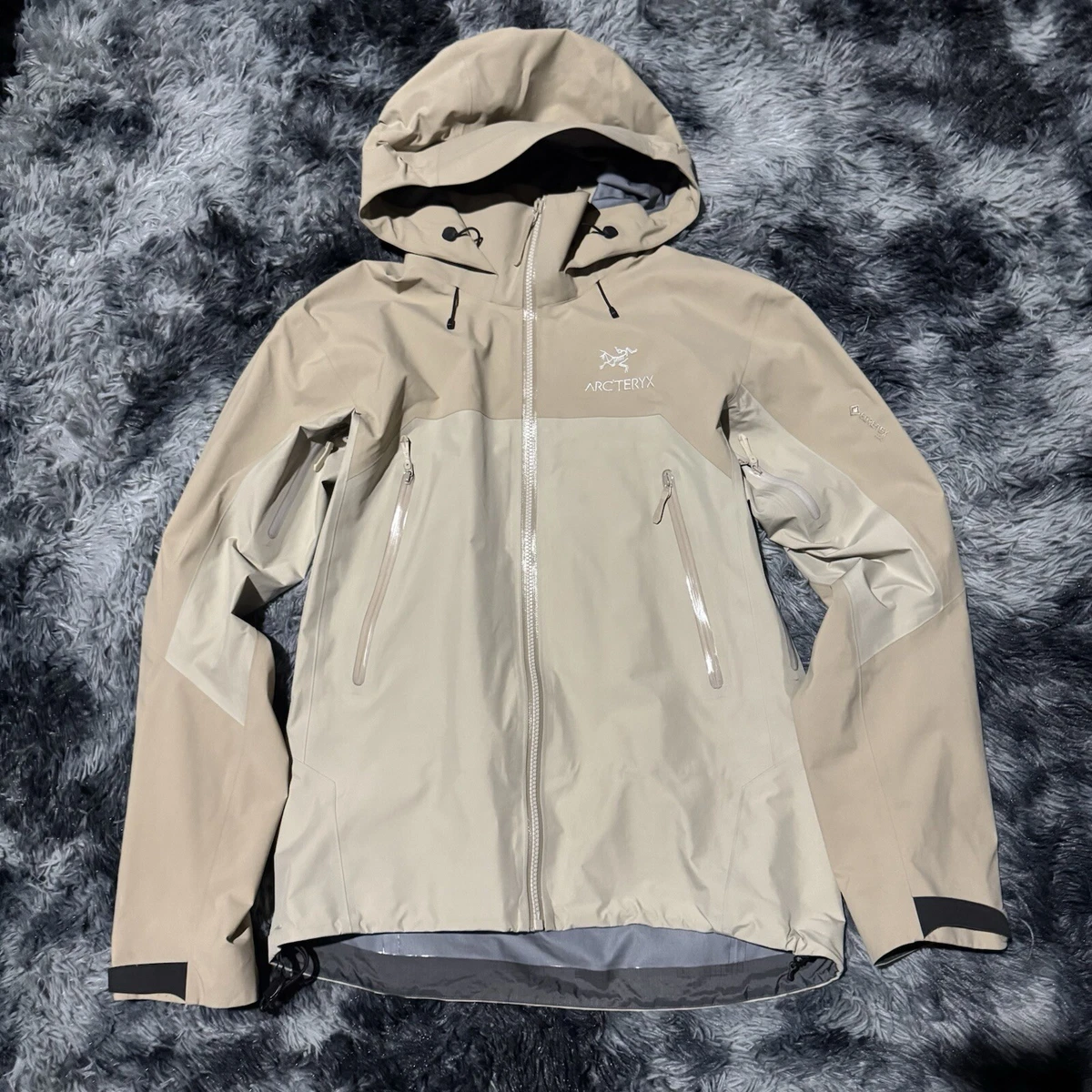 Arc’teryx beta ar ベージュ Gore-tex Arc'teryx Beta Ar Jacket Smoke Bluf | Barrabes