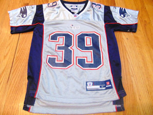 Danny Woodhead Jersey Patriots for sale | eBay