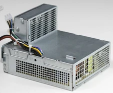 HP Compaq Model 240W Power Supply for 8200, 6200 Pro, 611481-001, PS-4241-9HB